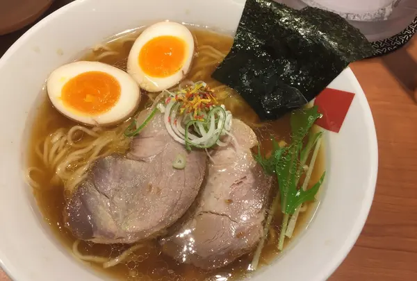 東京の中華そば ちよがみの写真・動画_image_124785