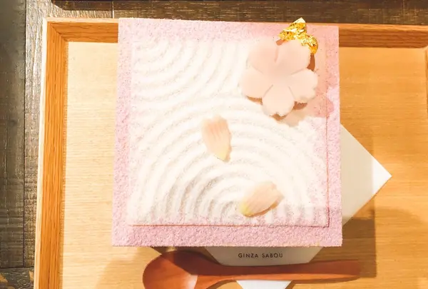 SALON GINZA SABOUの写真・動画_image_124886