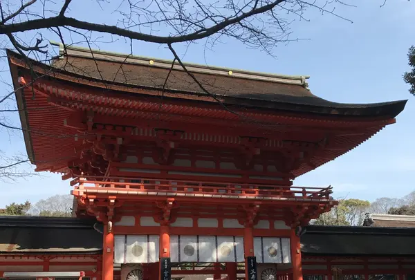 下鴨神社（賀茂御祖神社）の写真・動画_image_124915