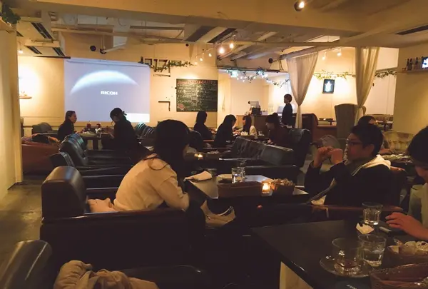 カフェラウンジ サンズ 新宿東口店の写真・動画_image_124986