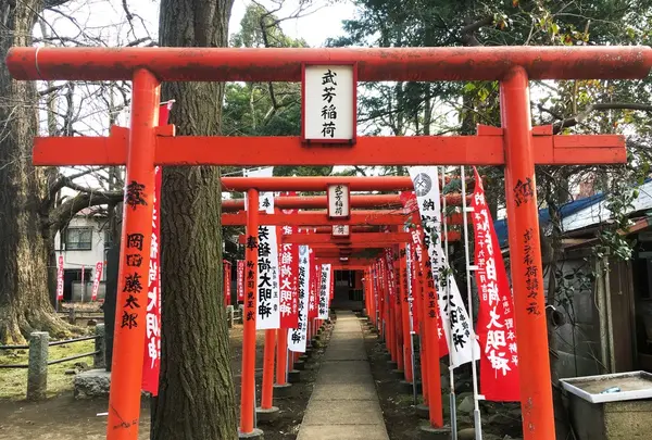 鬼子母神堂の写真・動画_image_125008