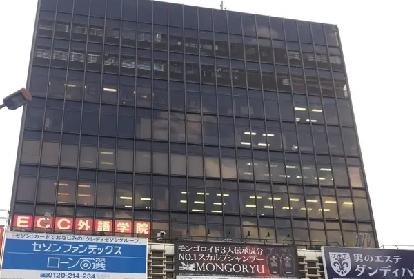 ニュー新橋ビルの写真・動画_image_125021