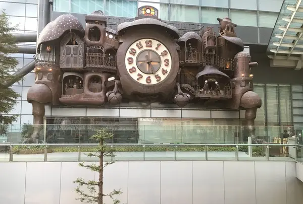 日本テレビタワーの写真・動画_image_125022