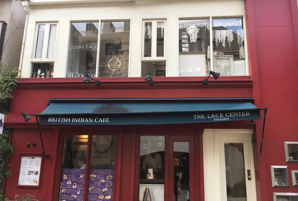 BRITISH INDIAN CAFE 1930の写真・動画_image_125040