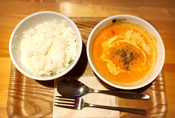 Very Berry Soup （ベリーベリースープ） 原宿神宮前店の写真・動画_image_125042