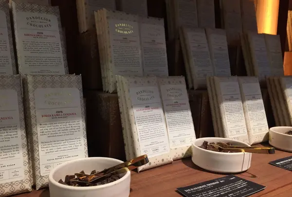 Dandelion Chocolate（ダンデライオンチョコレート）の写真・動画_image_125096