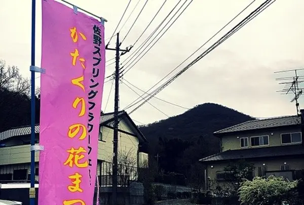 佐野市 万葉自然公園 かたくりの里の写真・動画_image_125125