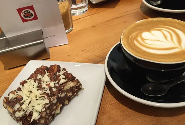 Hot Numbers Coffeeの写真・動画_image_125162