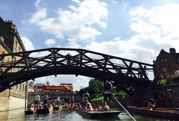 Scudamore's Quayside Punt Hireの写真・動画_image_125227