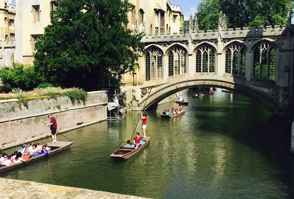 Scudamore's Quayside Punt Hireの写真・動画_image_125228