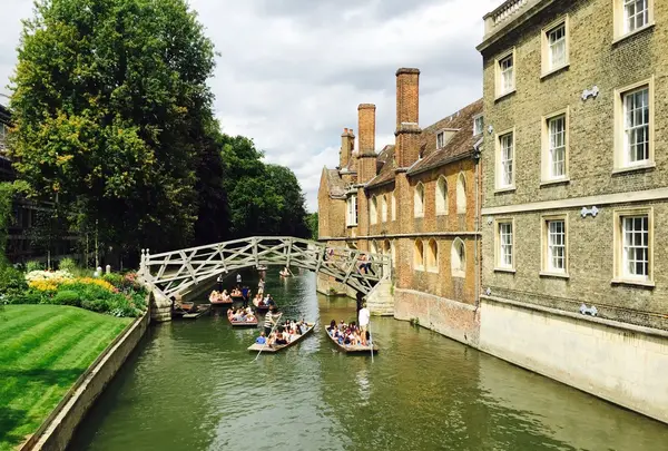 Scudamore's Quayside Punt Hireの写真・動画_image_125229