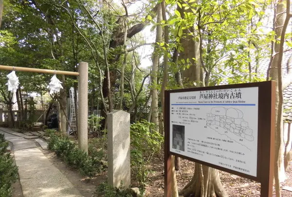 芦屋神社の写真・動画_image_125260