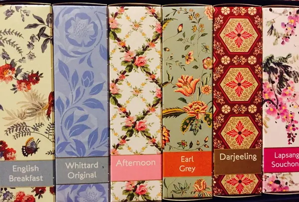 Whittard of Chelsea Cambridge Petty Curyの写真・動画_image_125265