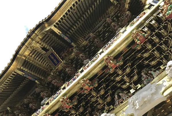 日光東照宮の写真・動画_image_125485