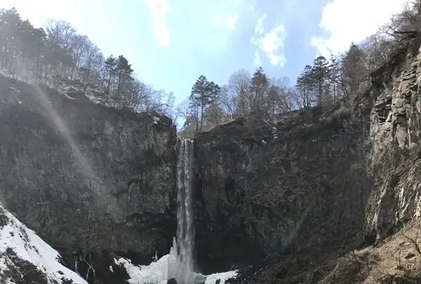 華厳ノ滝の写真・動画_image_125504