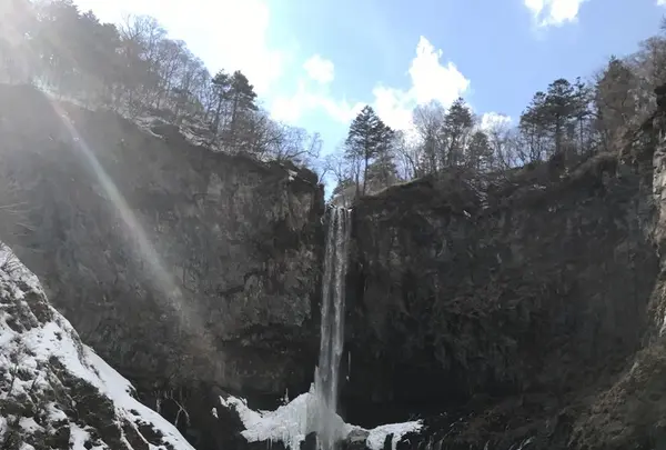 華厳ノ滝の写真・動画_image_125505