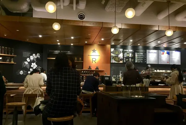 スターバックス コーヒー 目黒店の写真・動画_image_125512