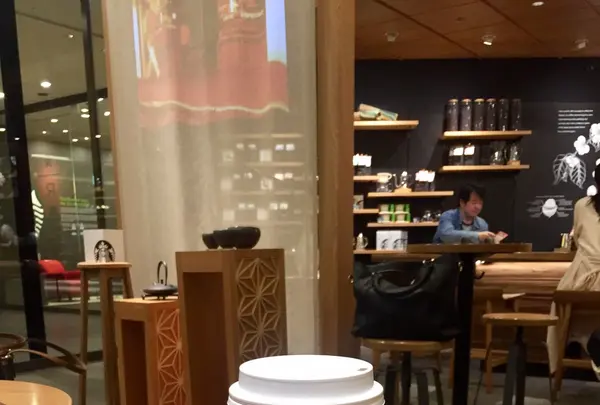 スターバックス コーヒー 目黒店の写真・動画_image_125513