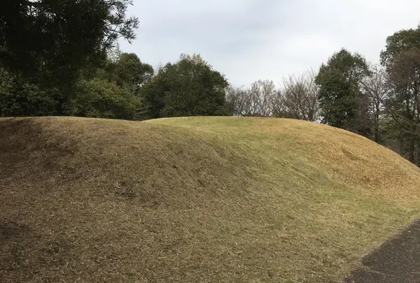 亀塚古墳の写真・動画_image_125532