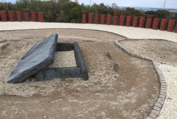 亀塚古墳の写真・動画_image_125535