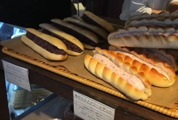 【閉業】ロータスバゲット 中目黒ロータスの写真・動画_image_125570