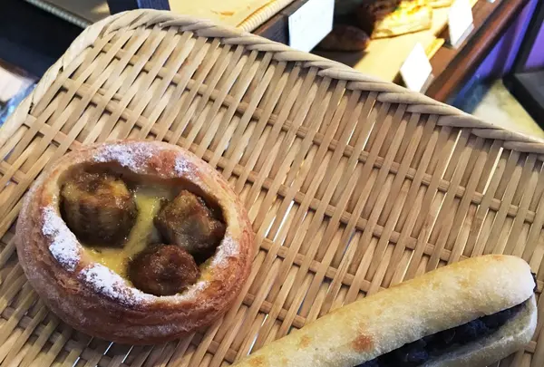 【閉業】ロータスバゲット 中目黒ロータスの写真・動画_image_125576