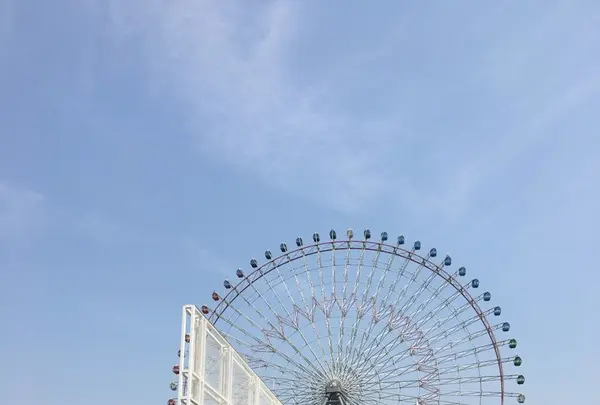 天保山大観覧車の写真・動画_image_125611