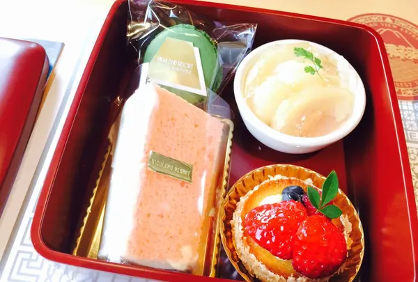 富士山ビュー特急スイーツプラン列車の写真・動画_image_125686