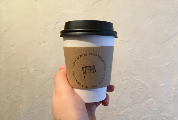 【閉店】ペルズ コーヒー＆バー 代官山店 （PELLS coffee&bar【旧店名】ホットスタンドペルズ）の写真・動画_image_126075