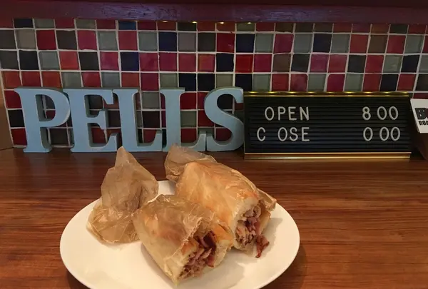 【閉店】ペルズ コーヒー＆バー 代官山店 （PELLS coffee&bar【旧店名】ホットスタンドペルズ）の写真・動画_image_126077