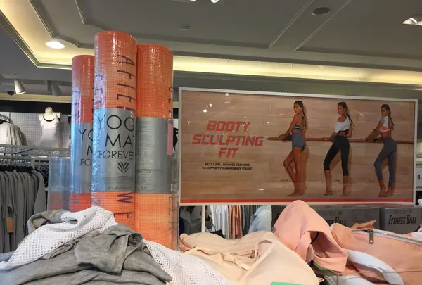 【閉業】FOREVER21 渋谷店の写真・動画_image_126217