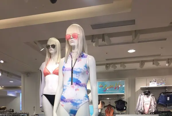 【閉業】FOREVER21 渋谷店の写真・動画_image_126218