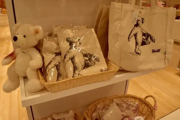 シュタイフの写真・動画_image_126240