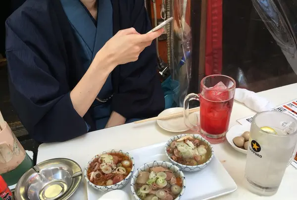 公園本通り（ホッピー通り／煮込み通り）の写真・動画_image_126270