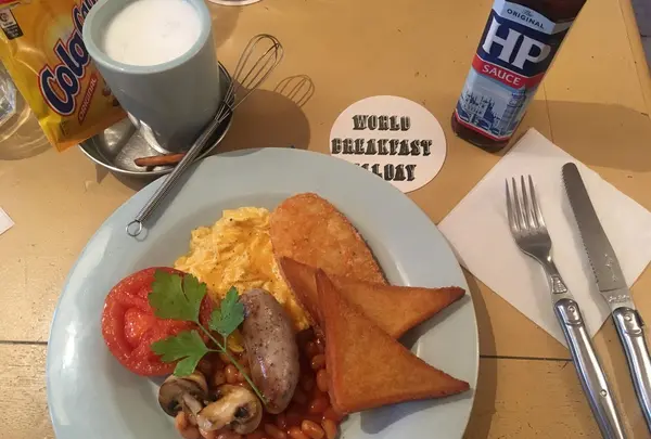 ワールド・ブレックファスト・オールデイ（WORLD BREAKFAST ALLDAY）の写真・動画_image_126310