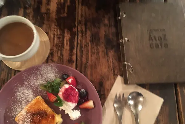 A to Z cafeの写真・動画_image_126344