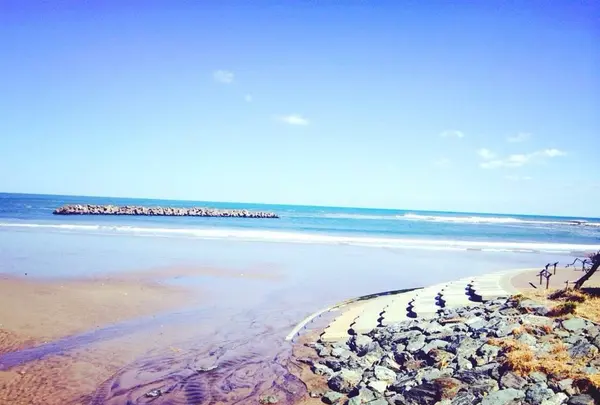 河原子海水浴場の写真・動画_image_126404