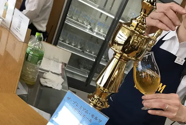 サントリー武蔵野ビール工場の写真・動画_image_126442