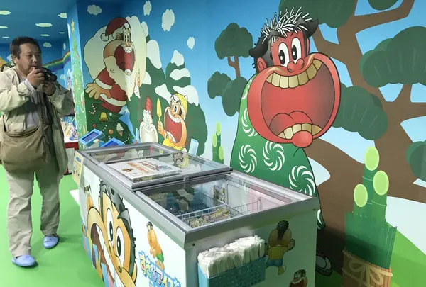 赤城乳業 本庄千本さくら「５Ｓ」工場の写真・動画_image_126682