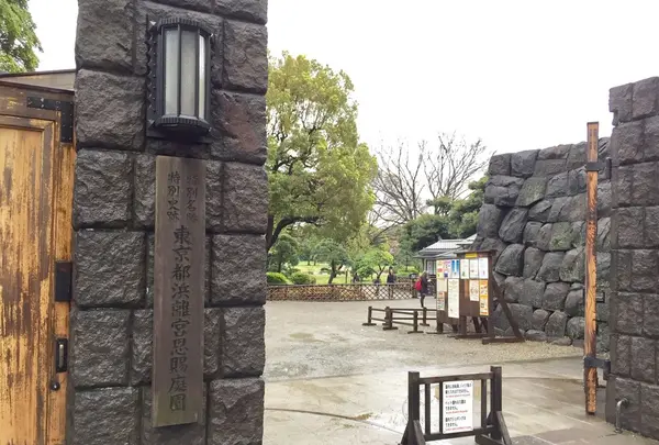 浜離宮恩賜庭園の写真・動画_image_126842