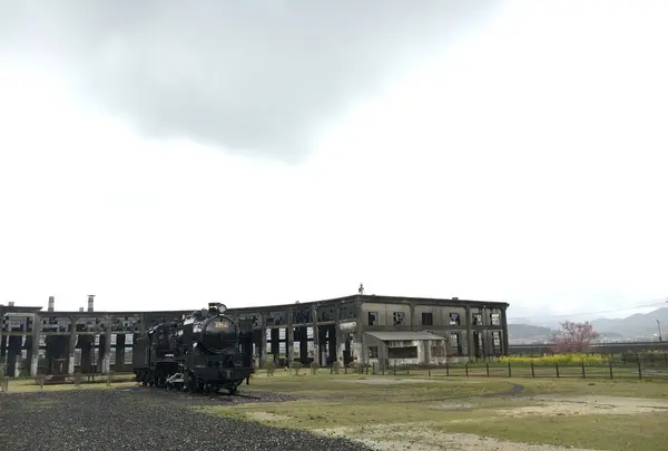 豊後森機関庫の写真・動画_image_126948