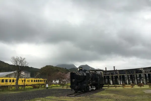 豊後森機関庫の写真・動画_image_126949