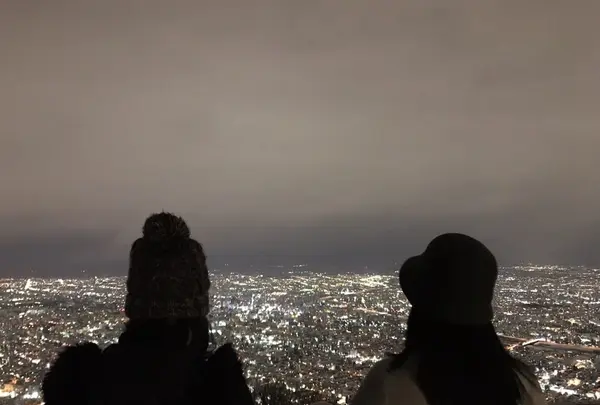 大倉山 展望台の写真・動画_image_127060
