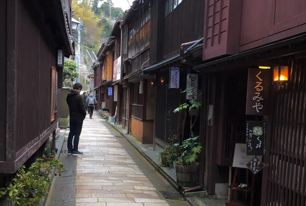 ひがし茶屋街の写真・動画_image_127145
