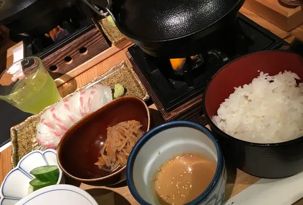 青ゆず寅 豊洲店の写真・動画_image_127288