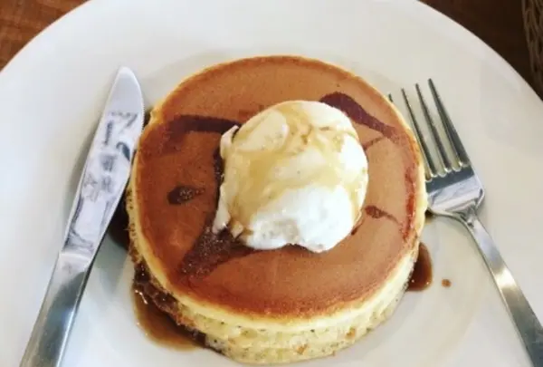 ホットケーキ つるばみ舎の写真・動画_image_127313