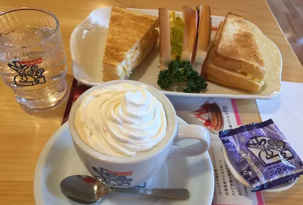 コメダ珈琲店 小野田バイパス店の写真・動画_image_127385