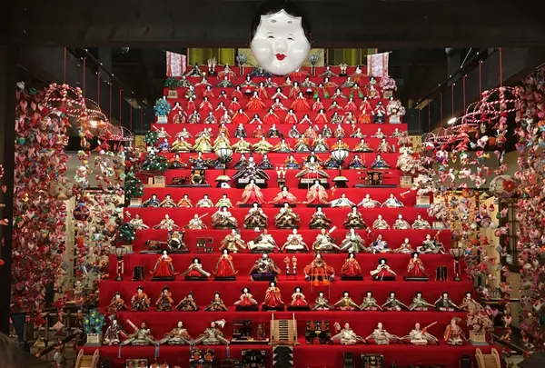 雛のつるし飾りまつりの写真・動画_image_127467