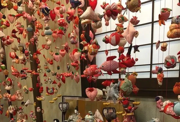 雛のつるし飾りまつりの写真・動画_image_127468