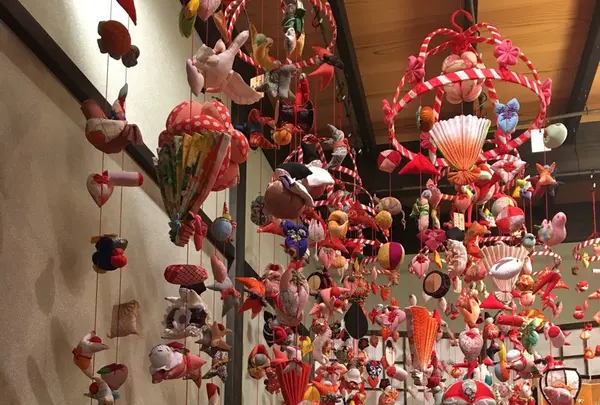 雛のつるし飾りまつりの写真・動画_image_127469